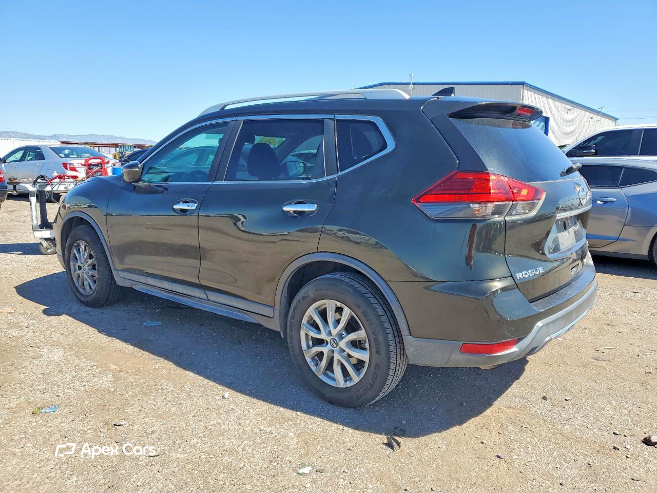 Nissan Rogue 2017