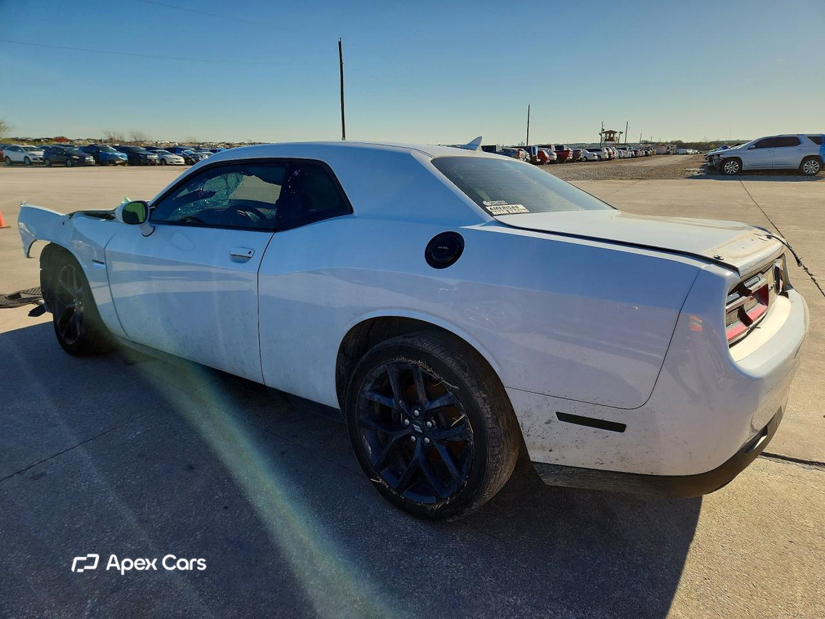 Dodge Challenger 2020