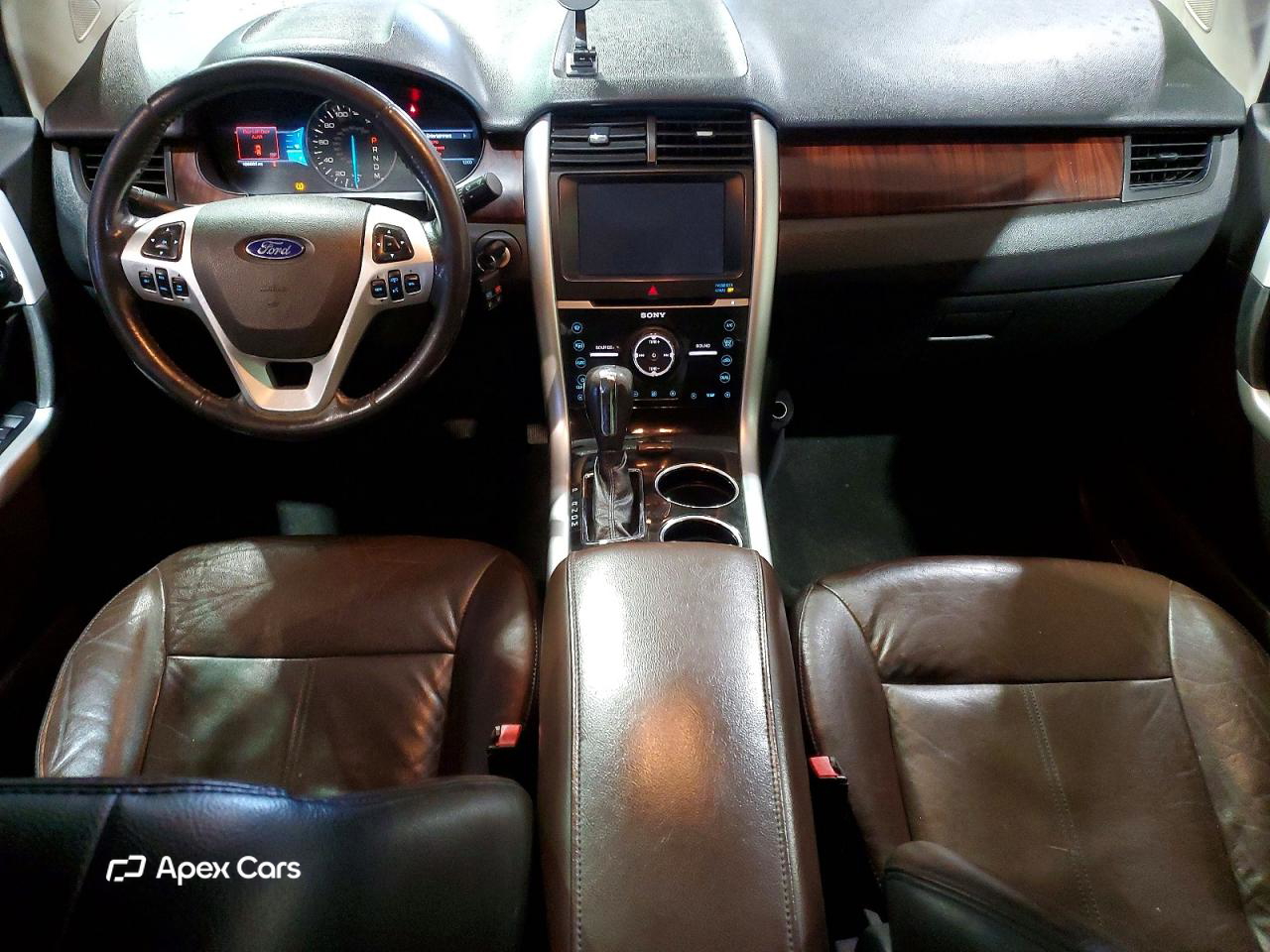 Ford Edge 2011