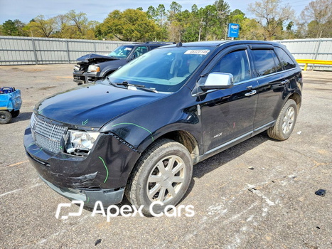 Lincoln MKX 2010 - Image 1 of 14
