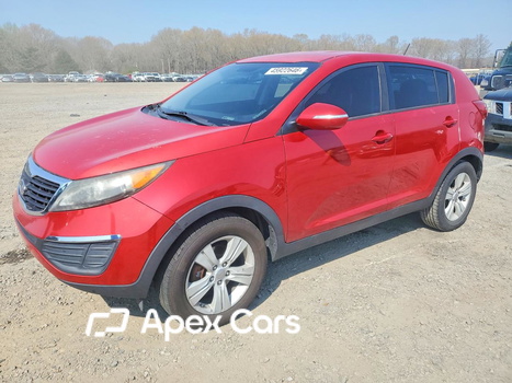 Kia Sportage 2012 - Image 1 of 13