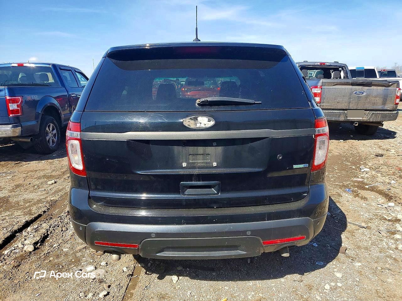 Ford Explorer 2015