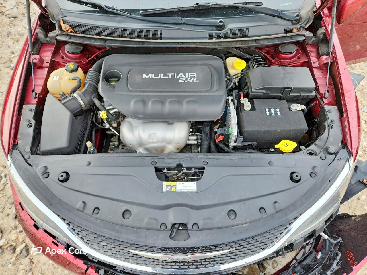 Chrysler 200 2016