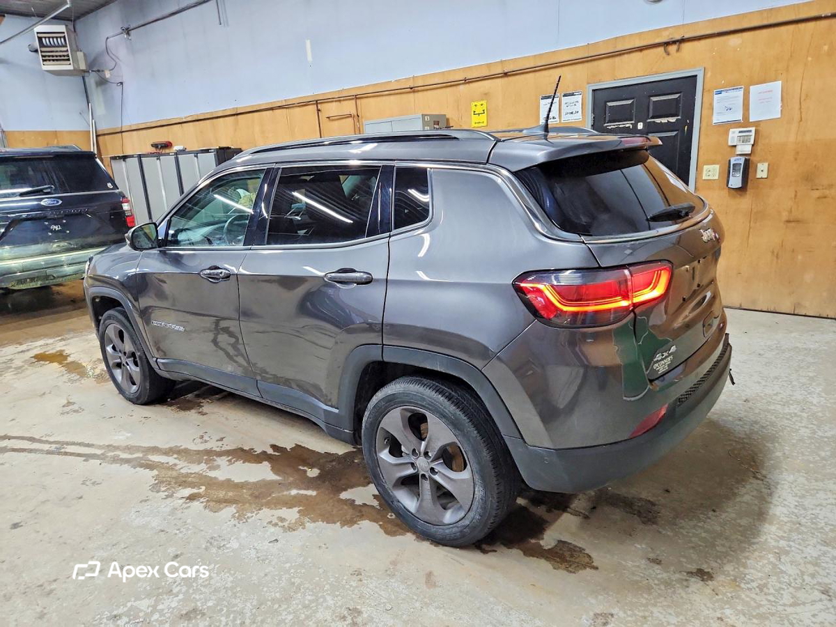 Jeep Compass 2022