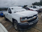 Chevrolet Silverado 2018