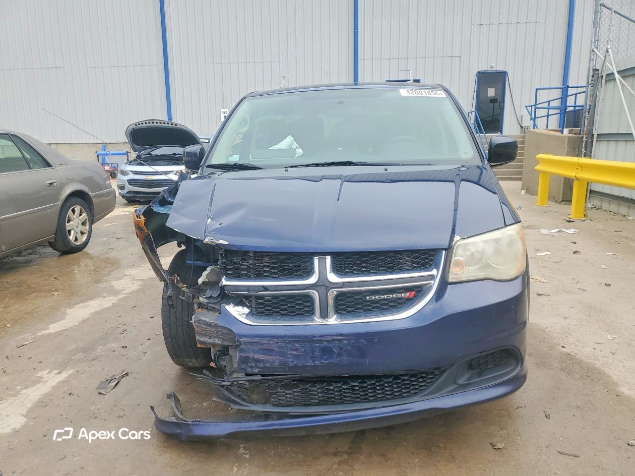 Dodge Caravan 2014