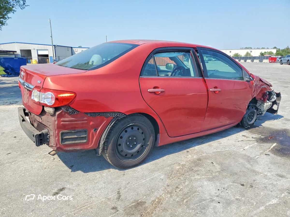 Toyota Corolla 2013