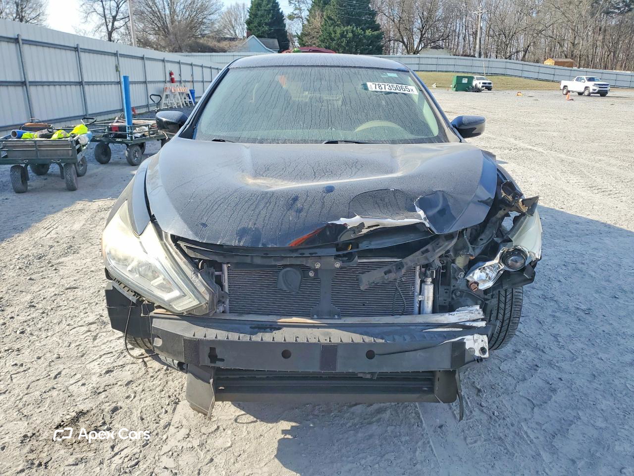 Nissan Altima 2017