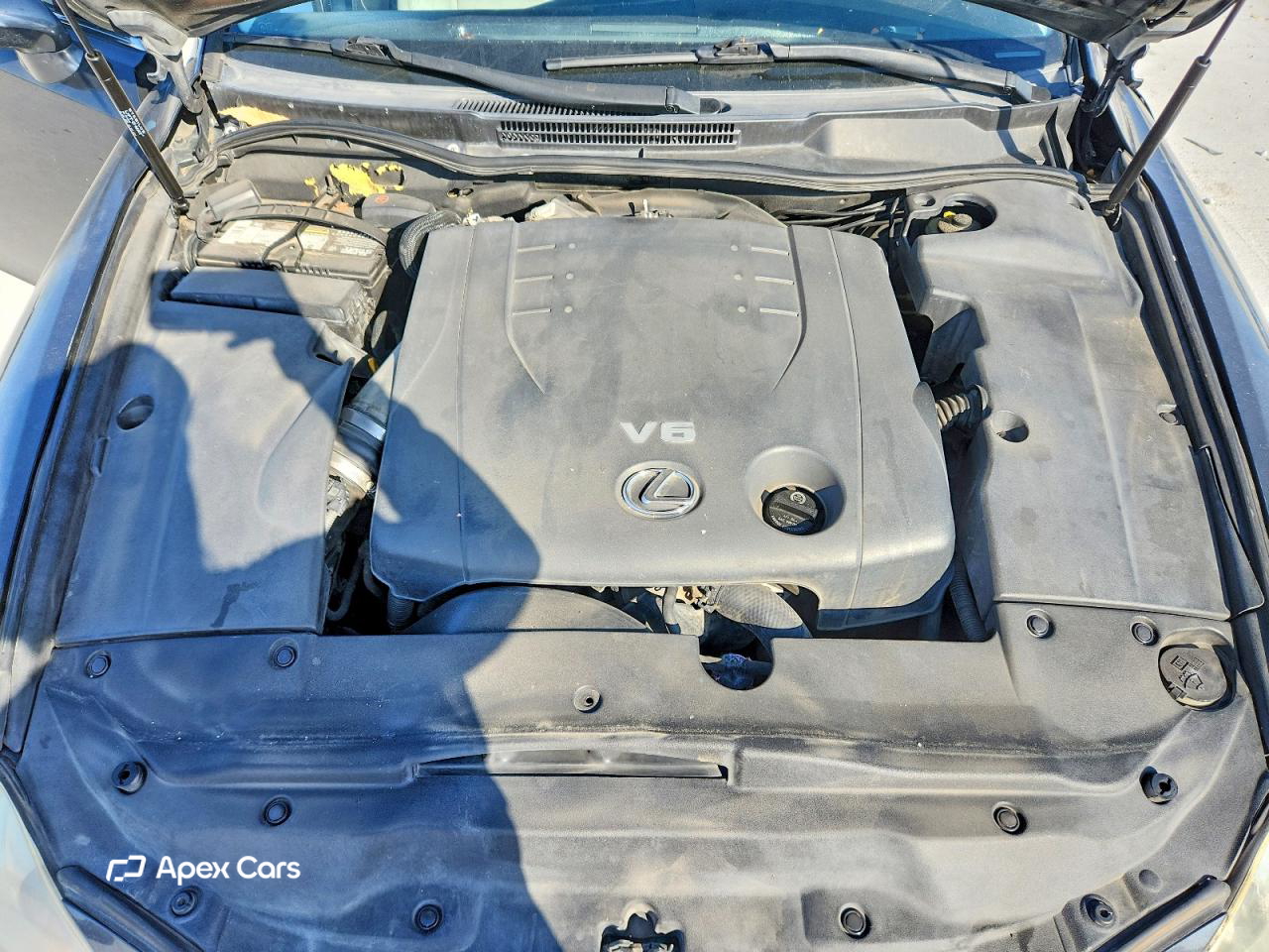Lexus IS 2009