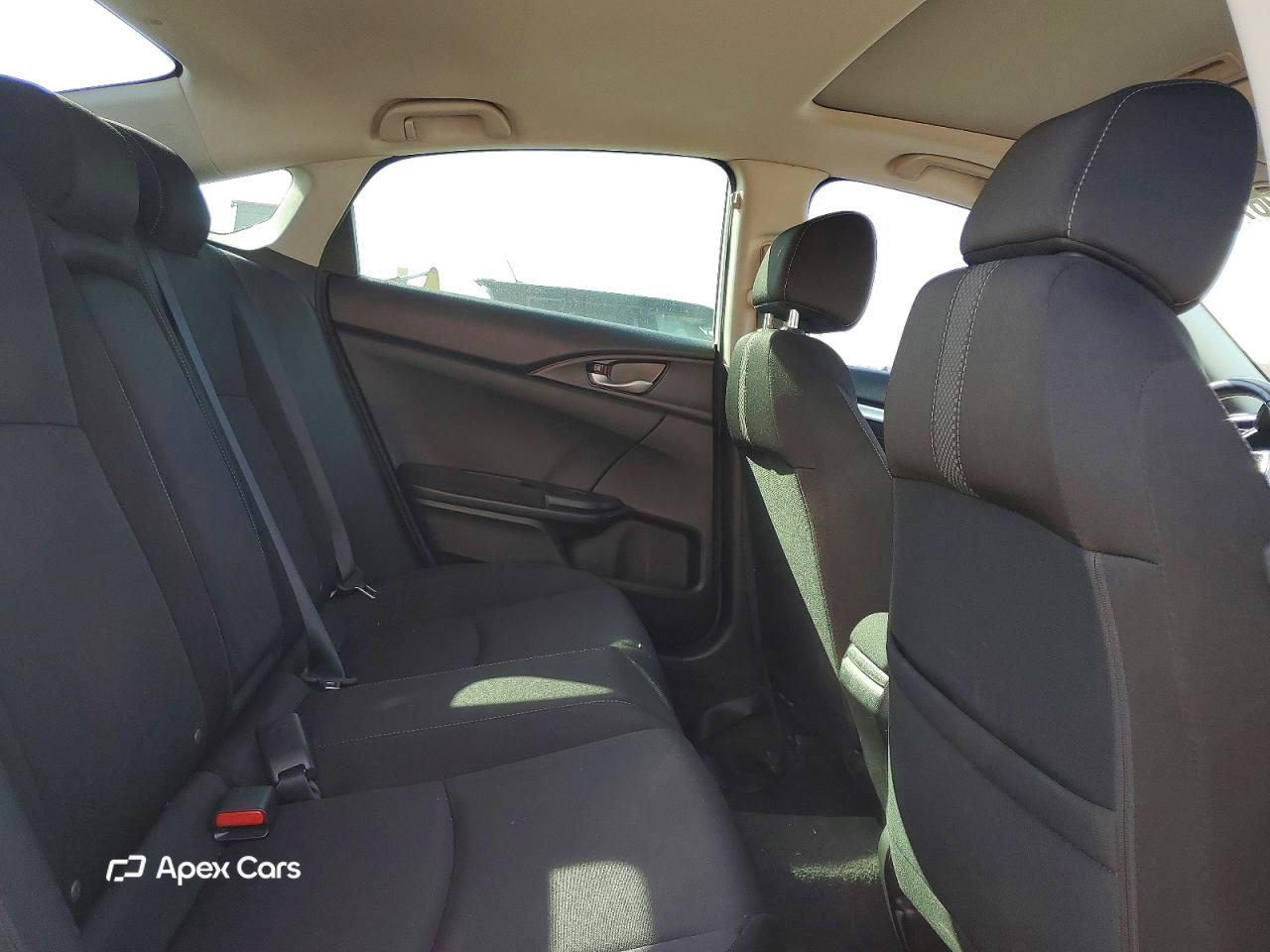 Honda Civic 2021