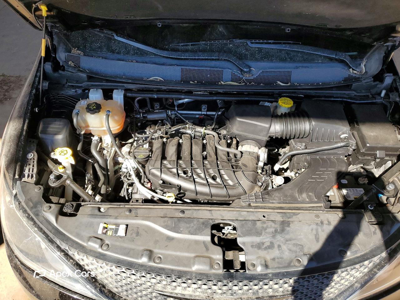 Chrysler Pacifica 2020