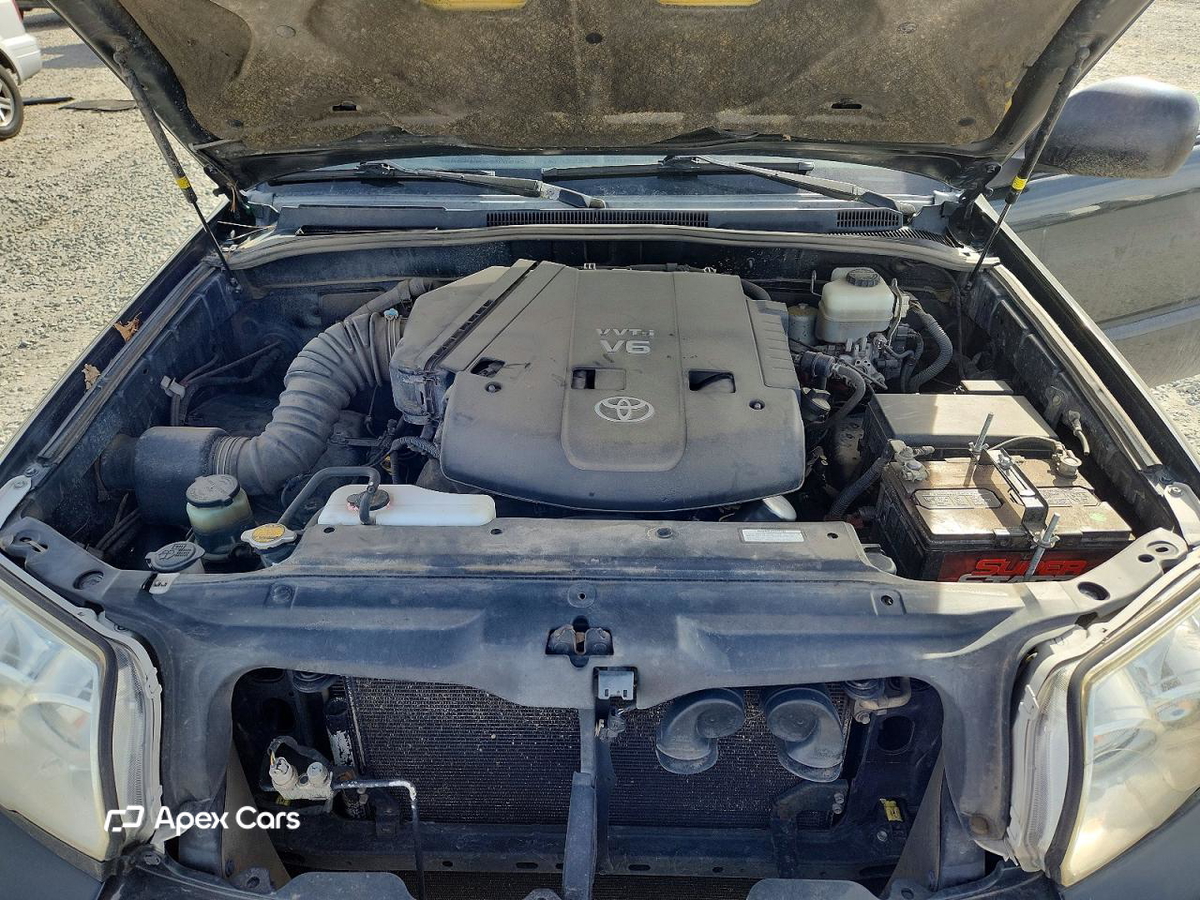 Toyota 4Runner 2008