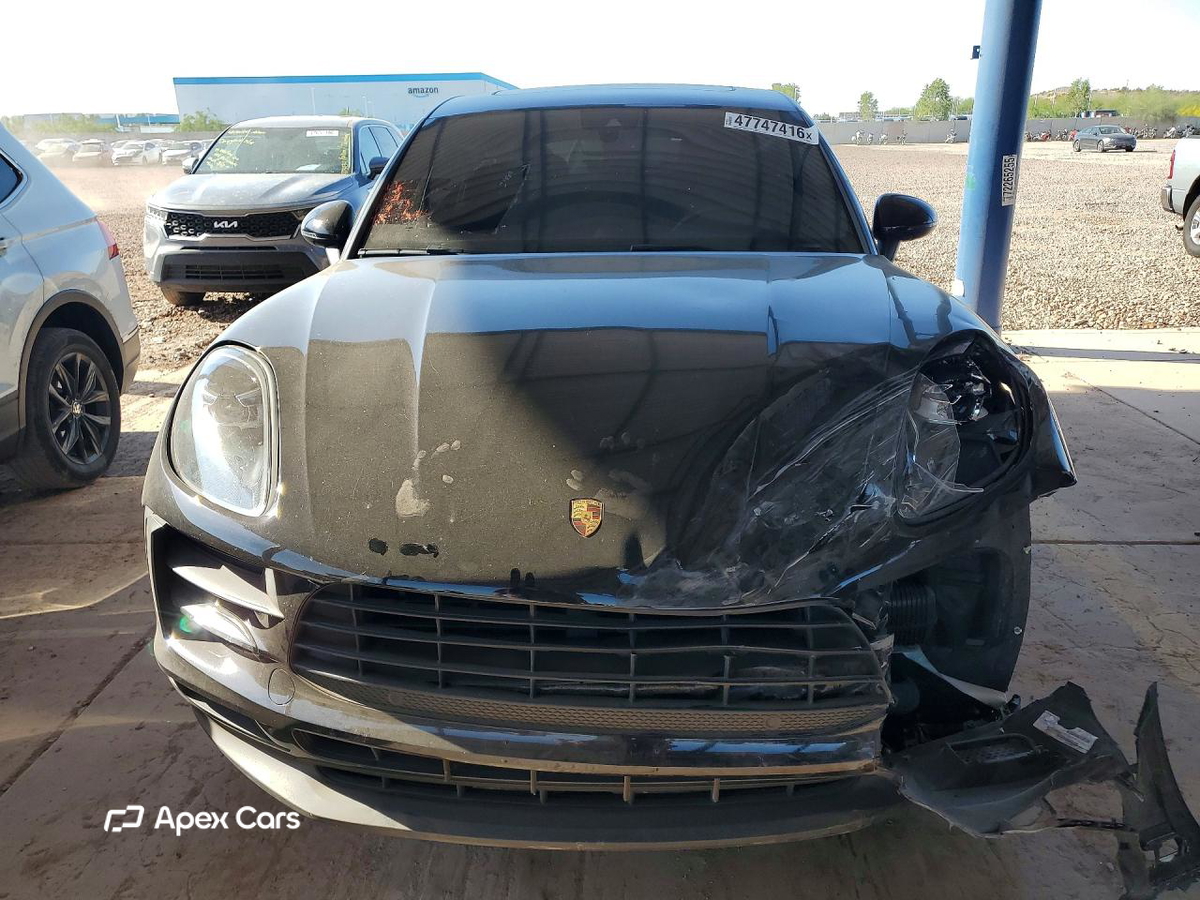 Porsche Macan 2019