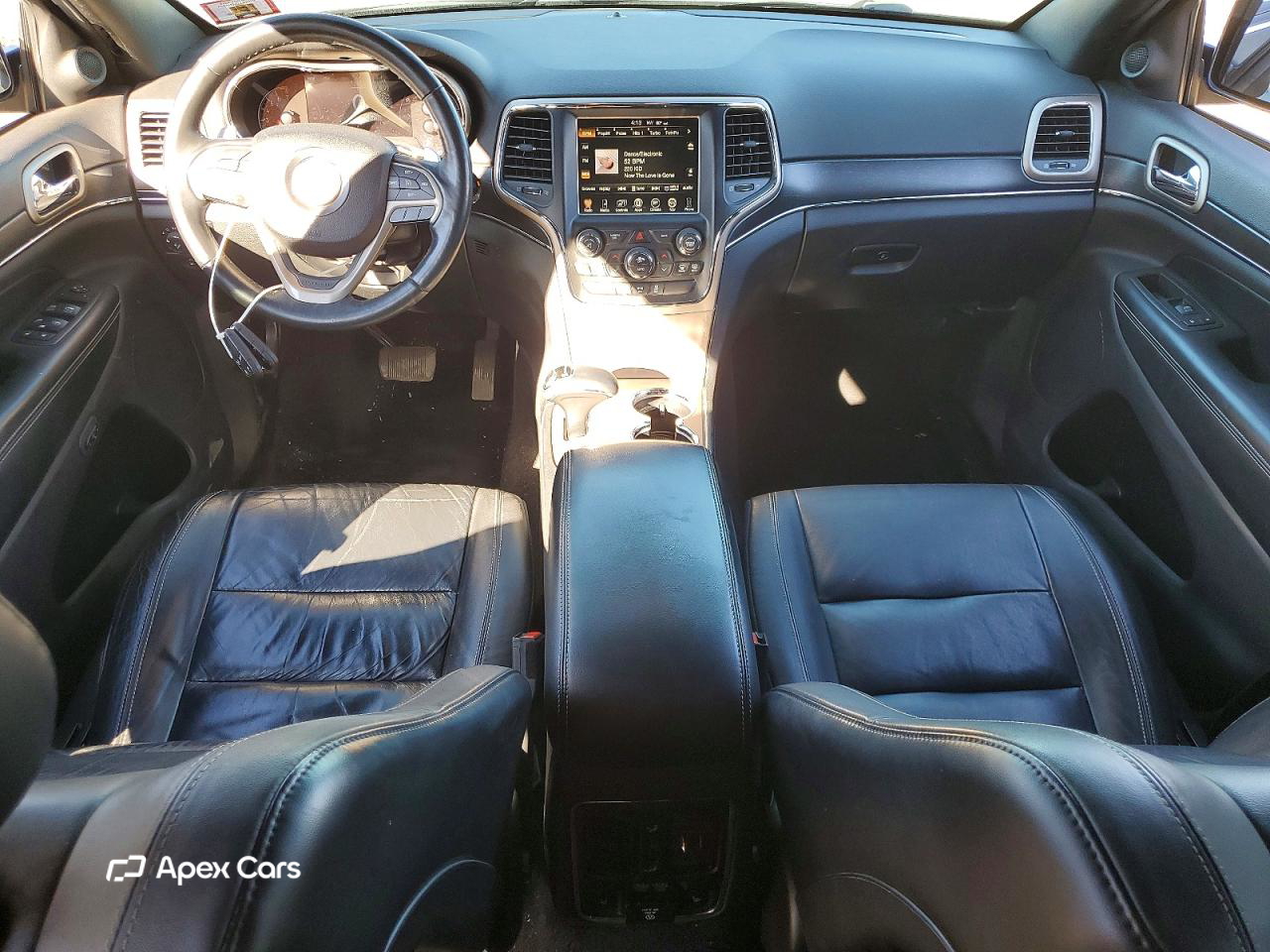 Jeep Cherokee 2015