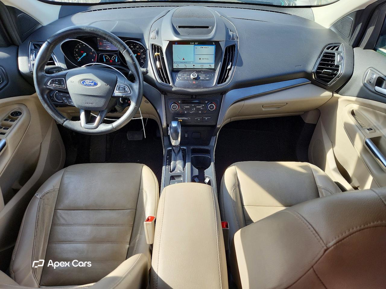 Ford Escape 2018