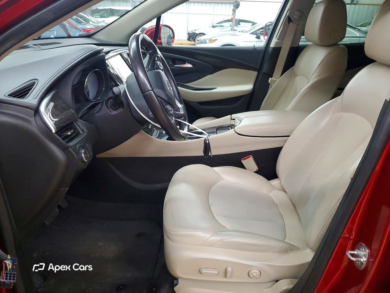 Buick Envision 2020