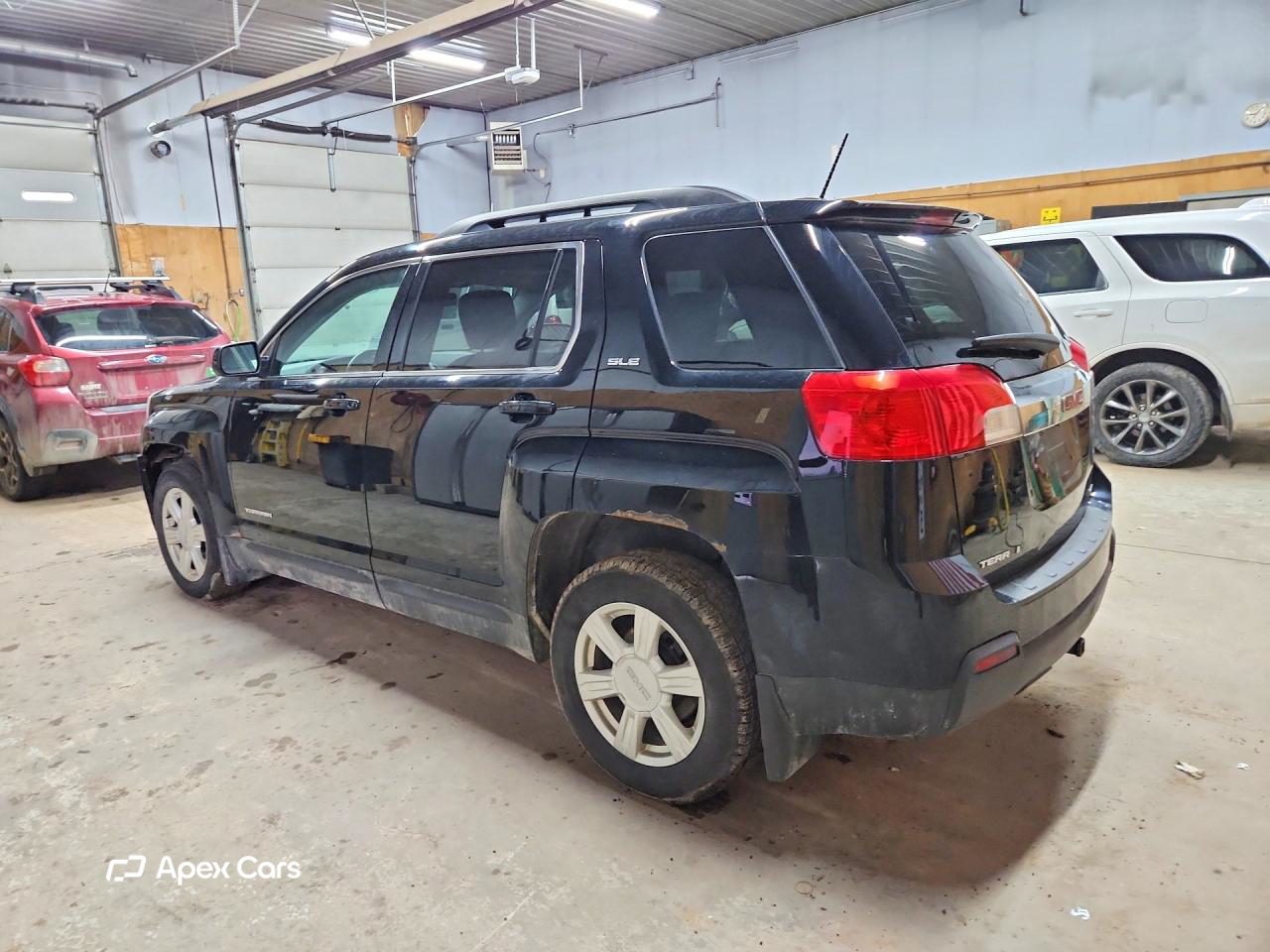 GMC Terrain 2015