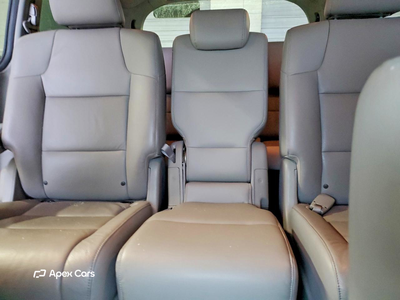 Honda Odyssey 2013