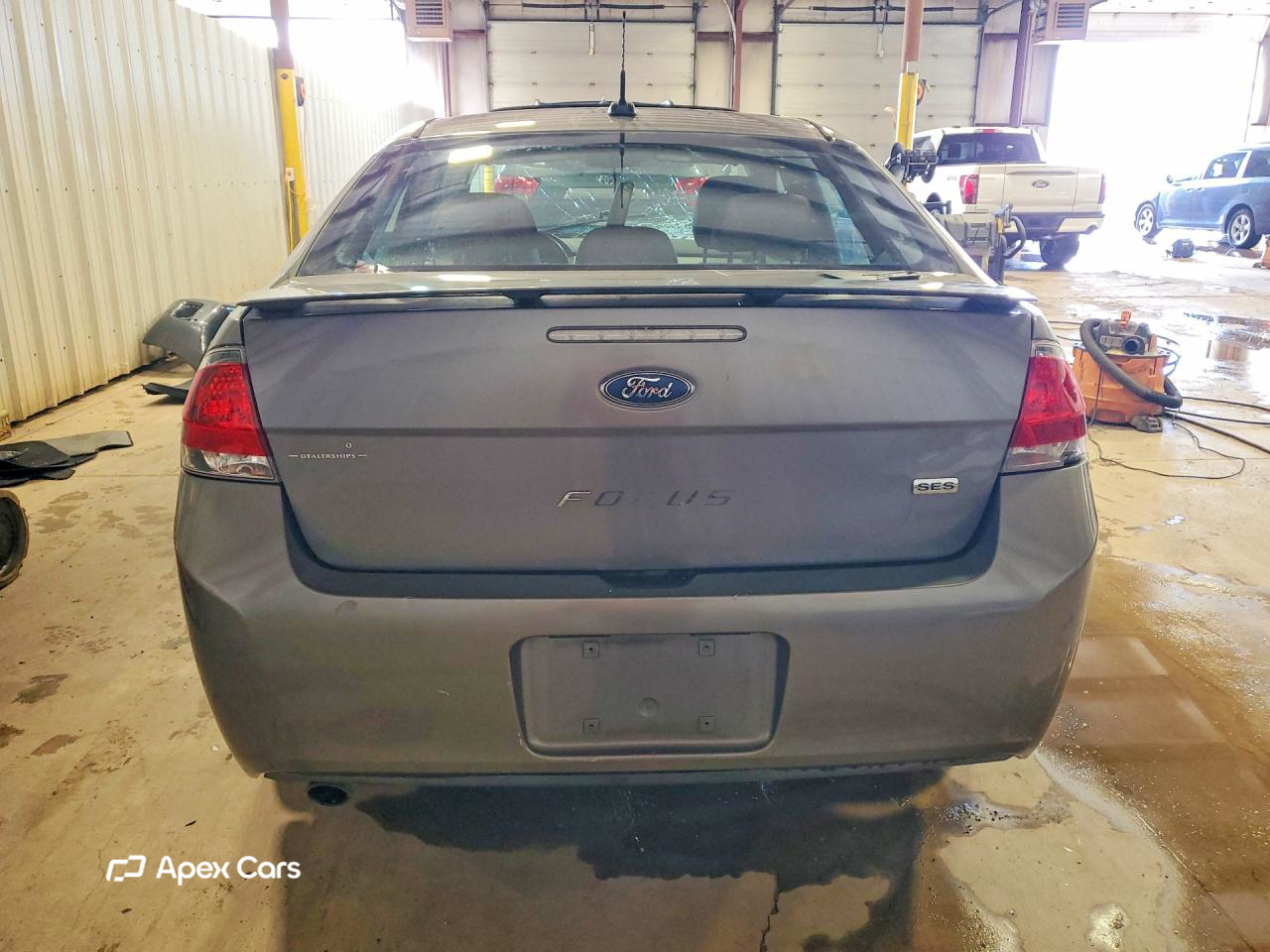 Ford Focus 2011
