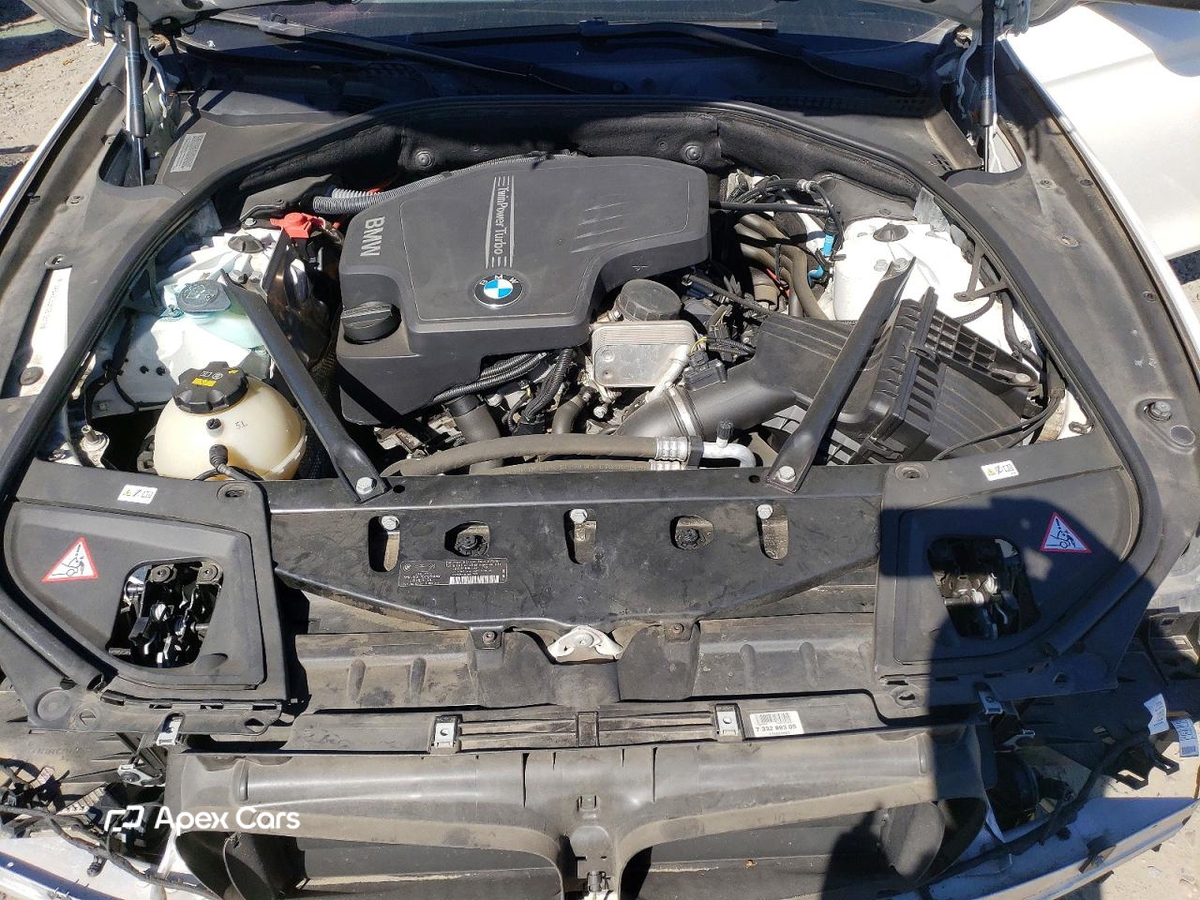 BMW Series 5 2015