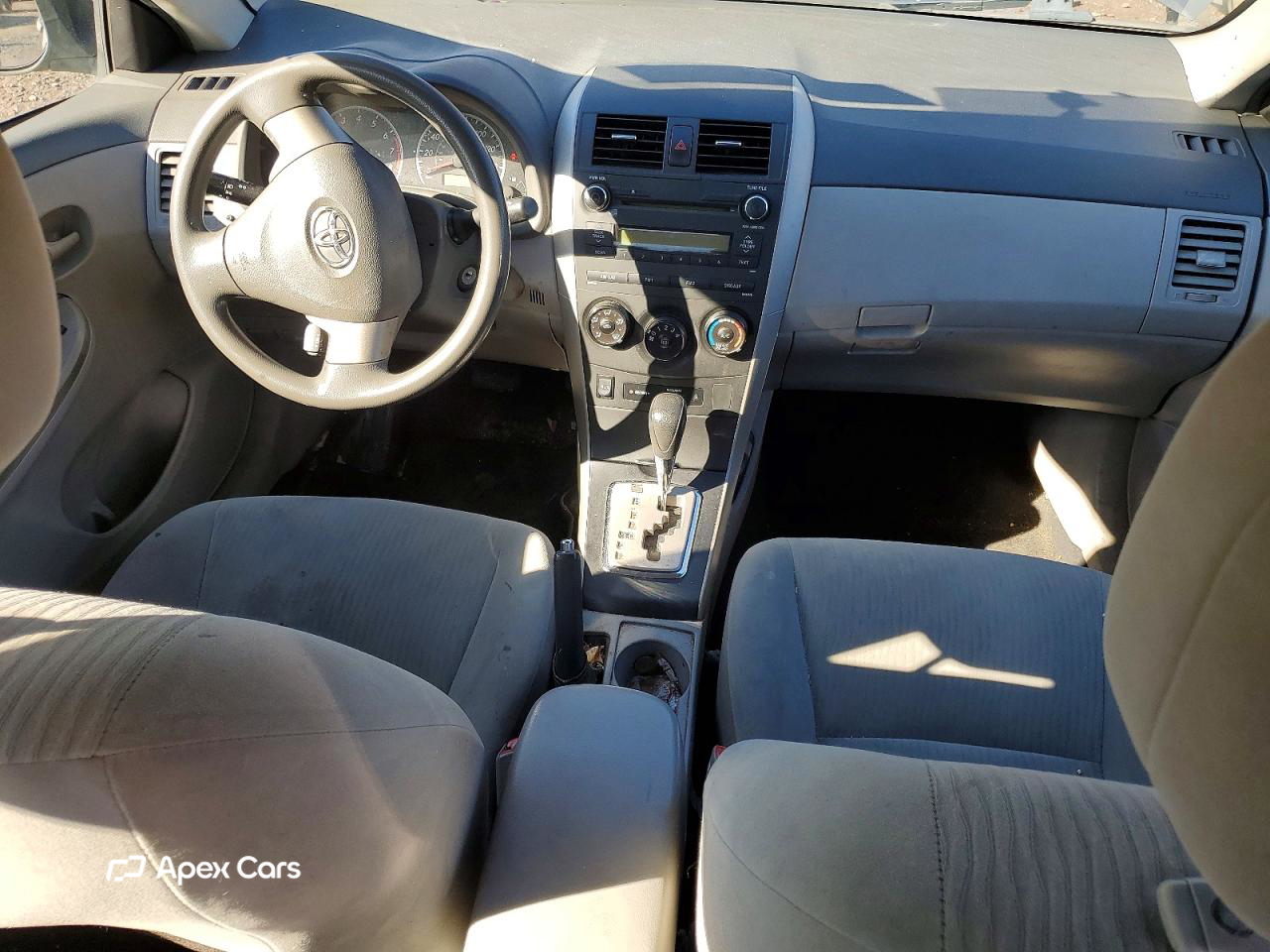 Toyota Corolla 2010