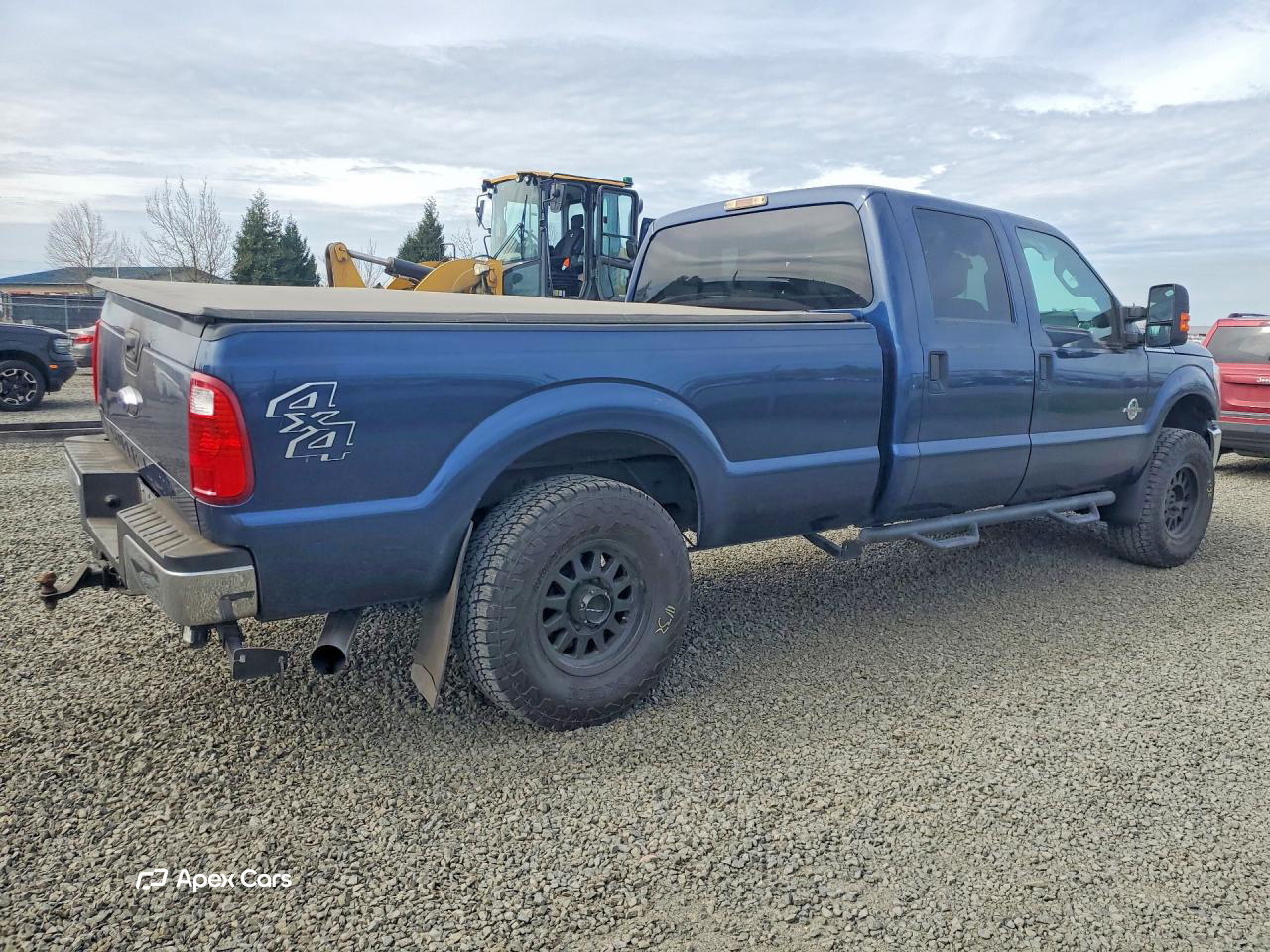Ford F250 2013