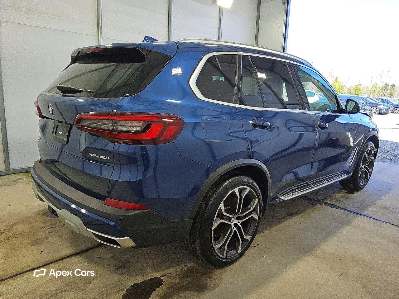 BMW X5 2022
