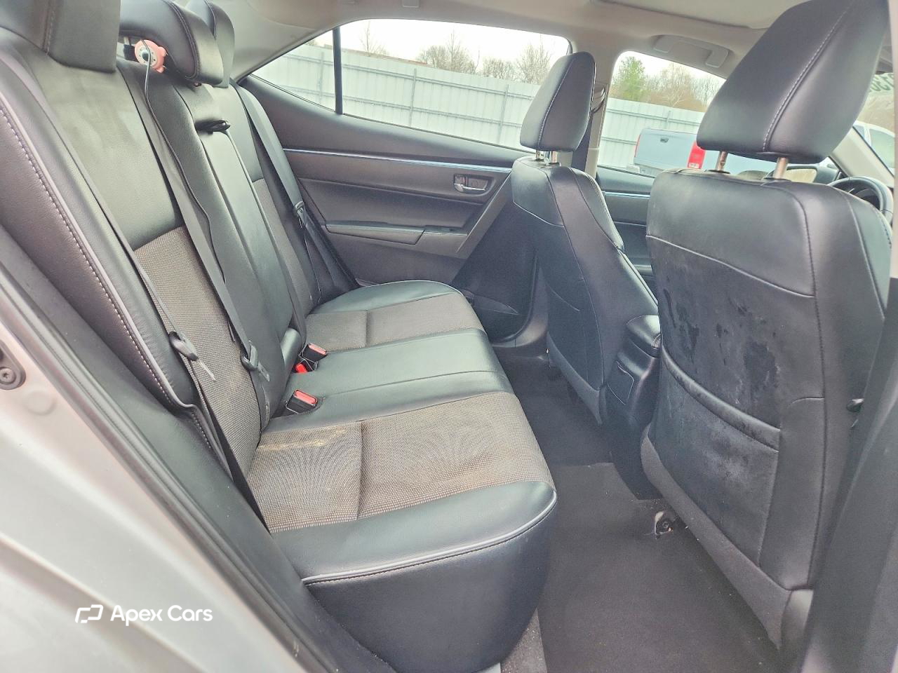 Toyota Corolla 2016