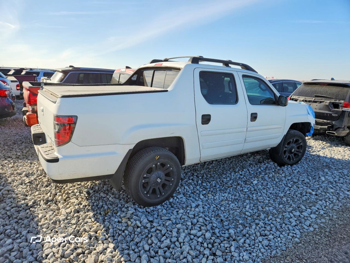 Honda Ridgeline 2013