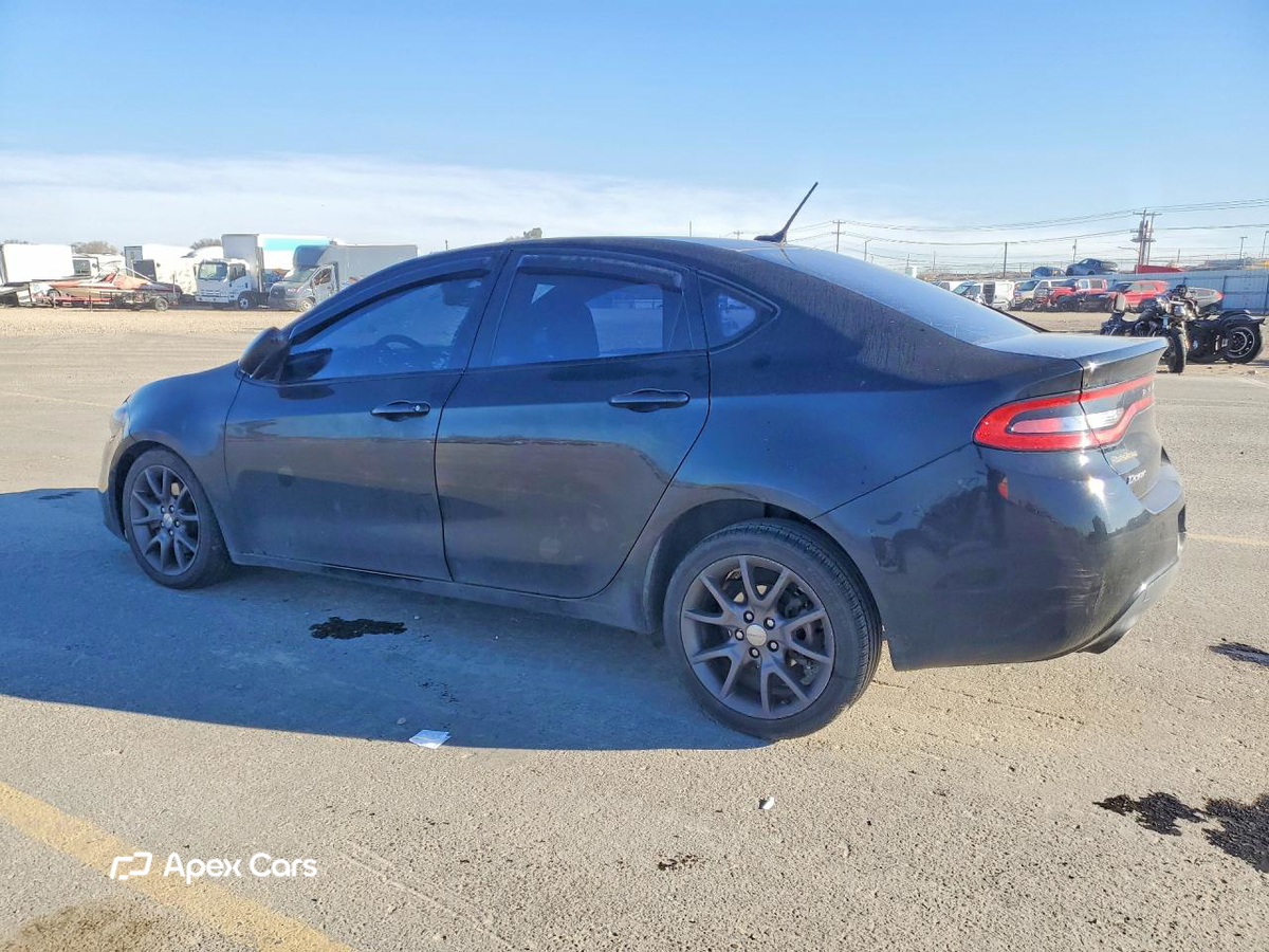 Dodge Dart 2015