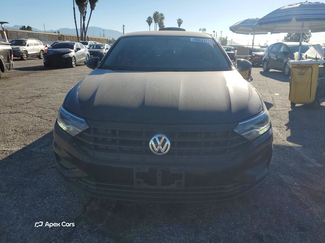 Volkswagen Jetta 2021