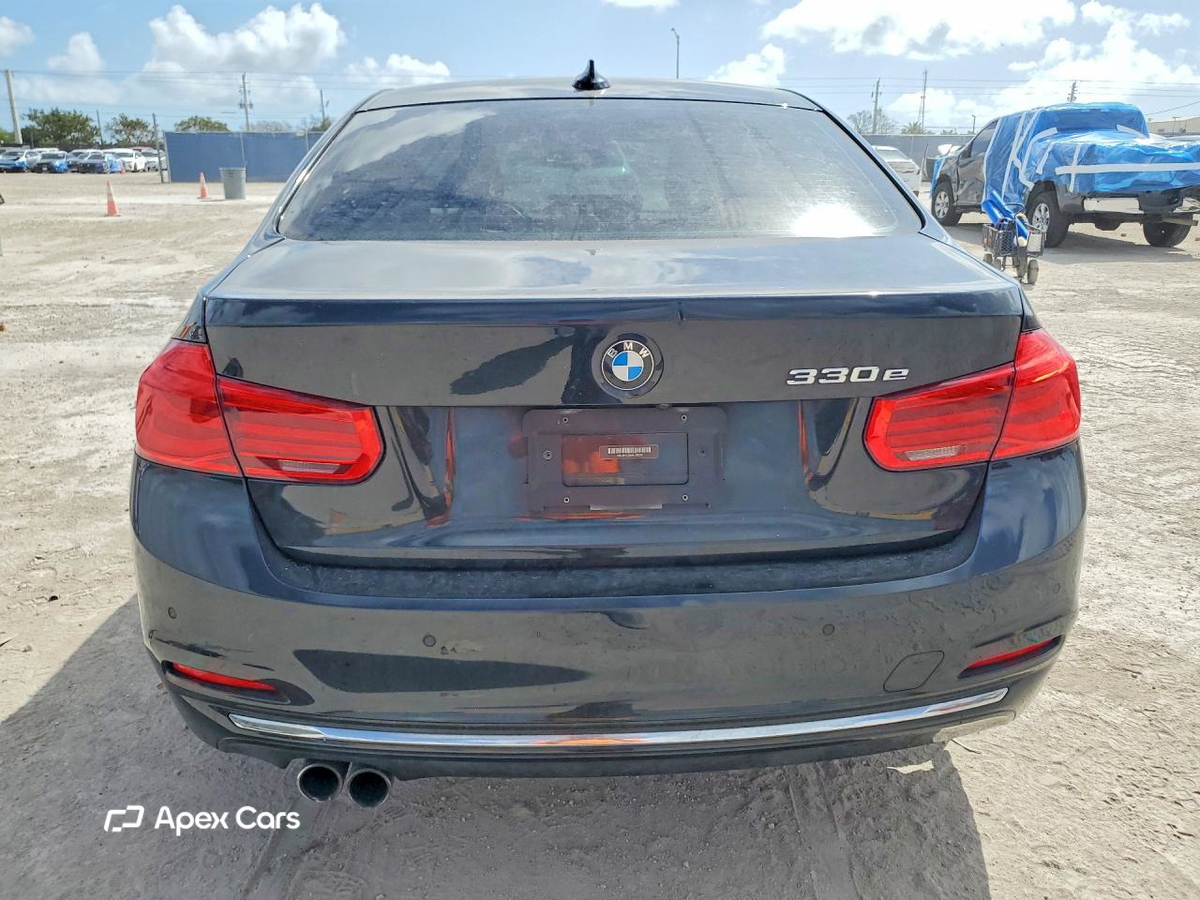 BMW Series 3 2017
