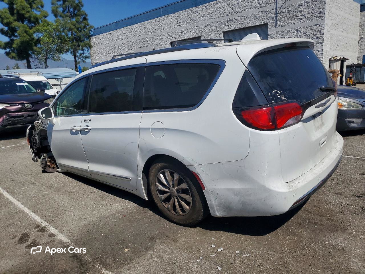Chrysler Pacifica 2019