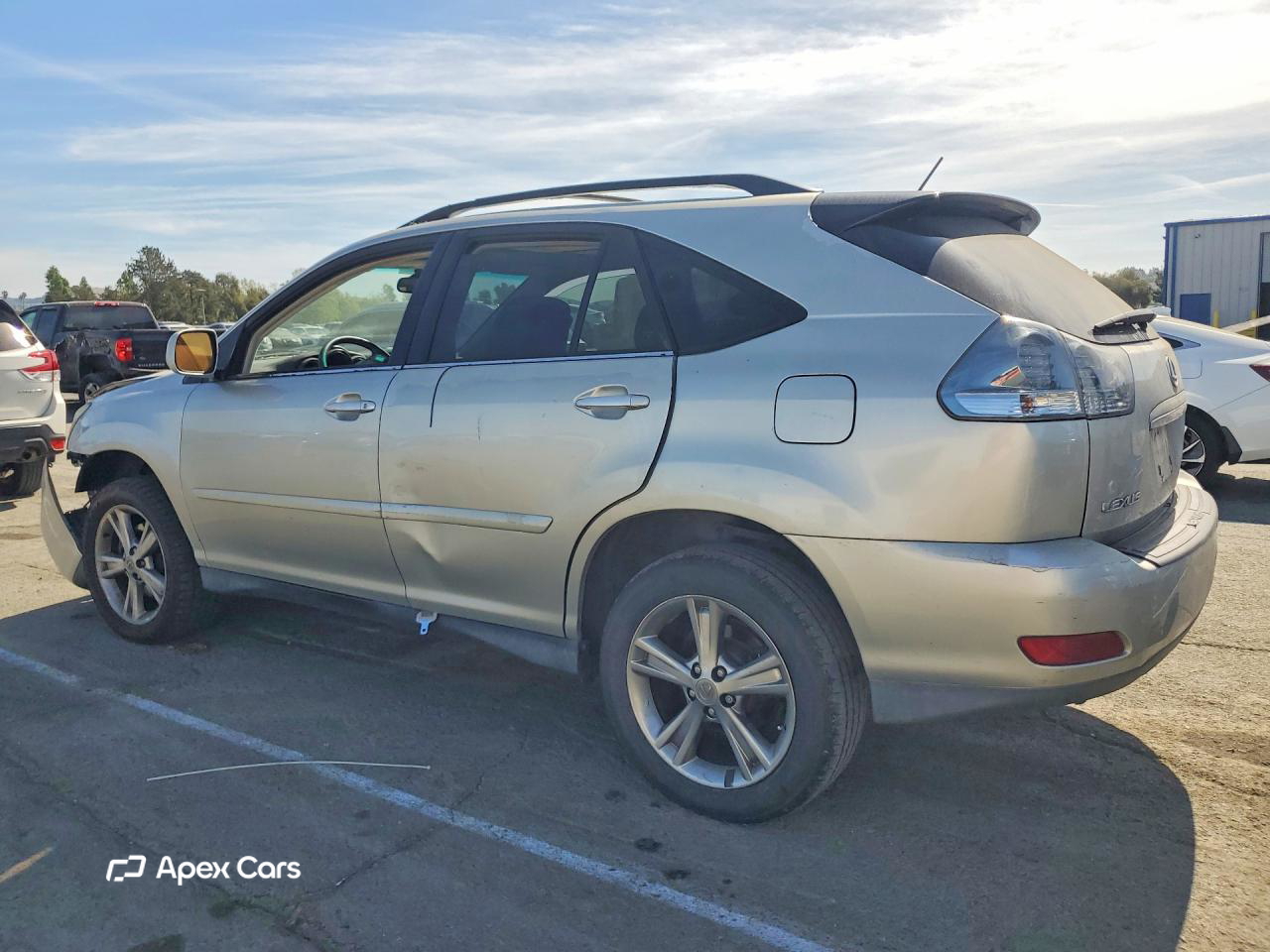 Lexus RX 2006