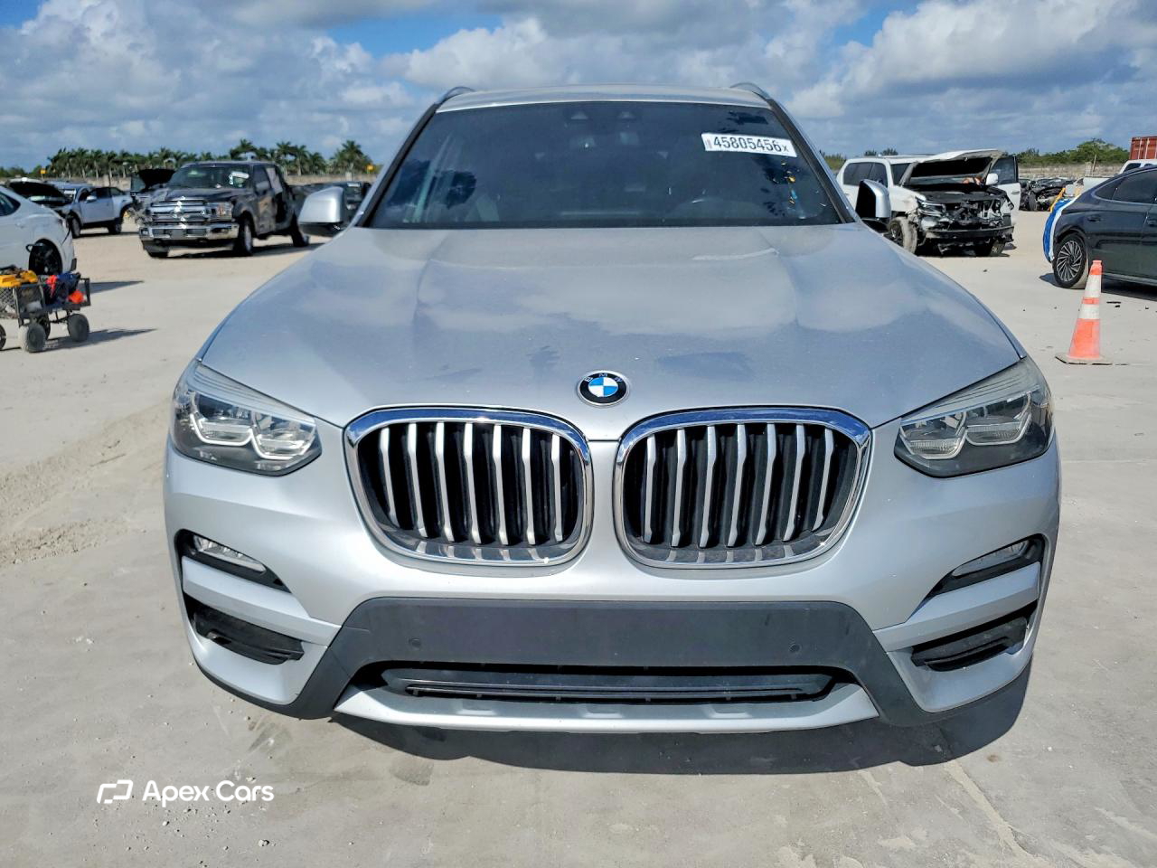 BMW X3 2019