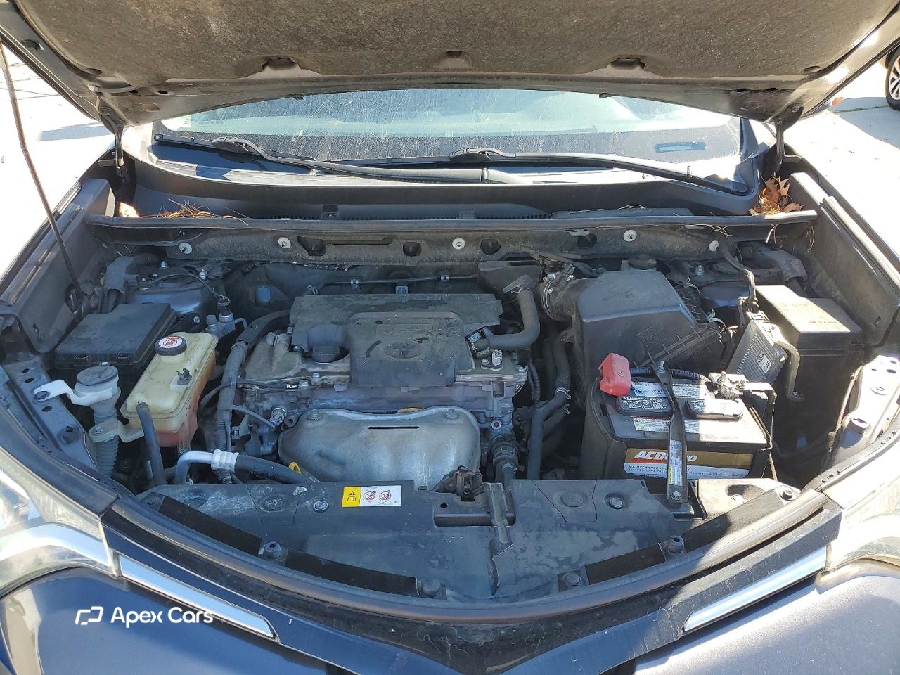 Toyota RAV 4 2017