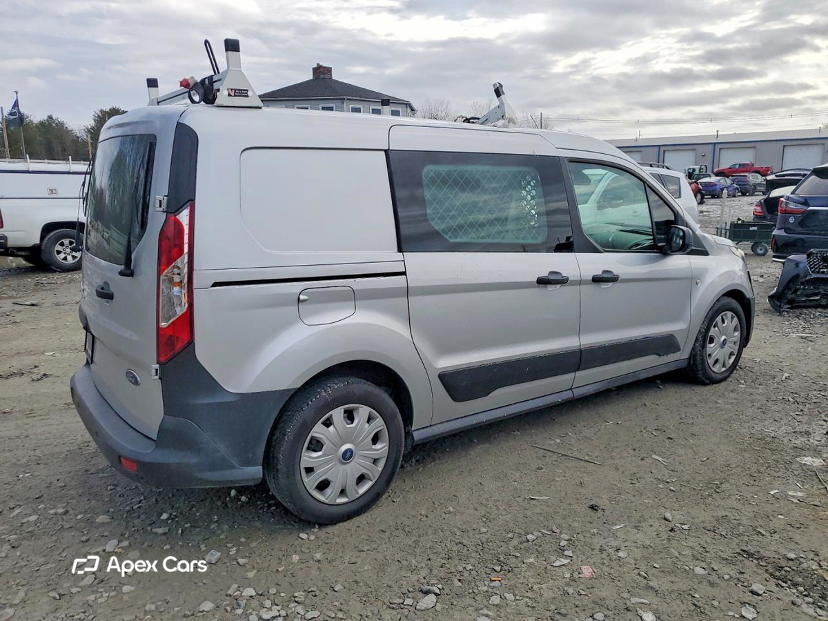 Ford Transit 2022