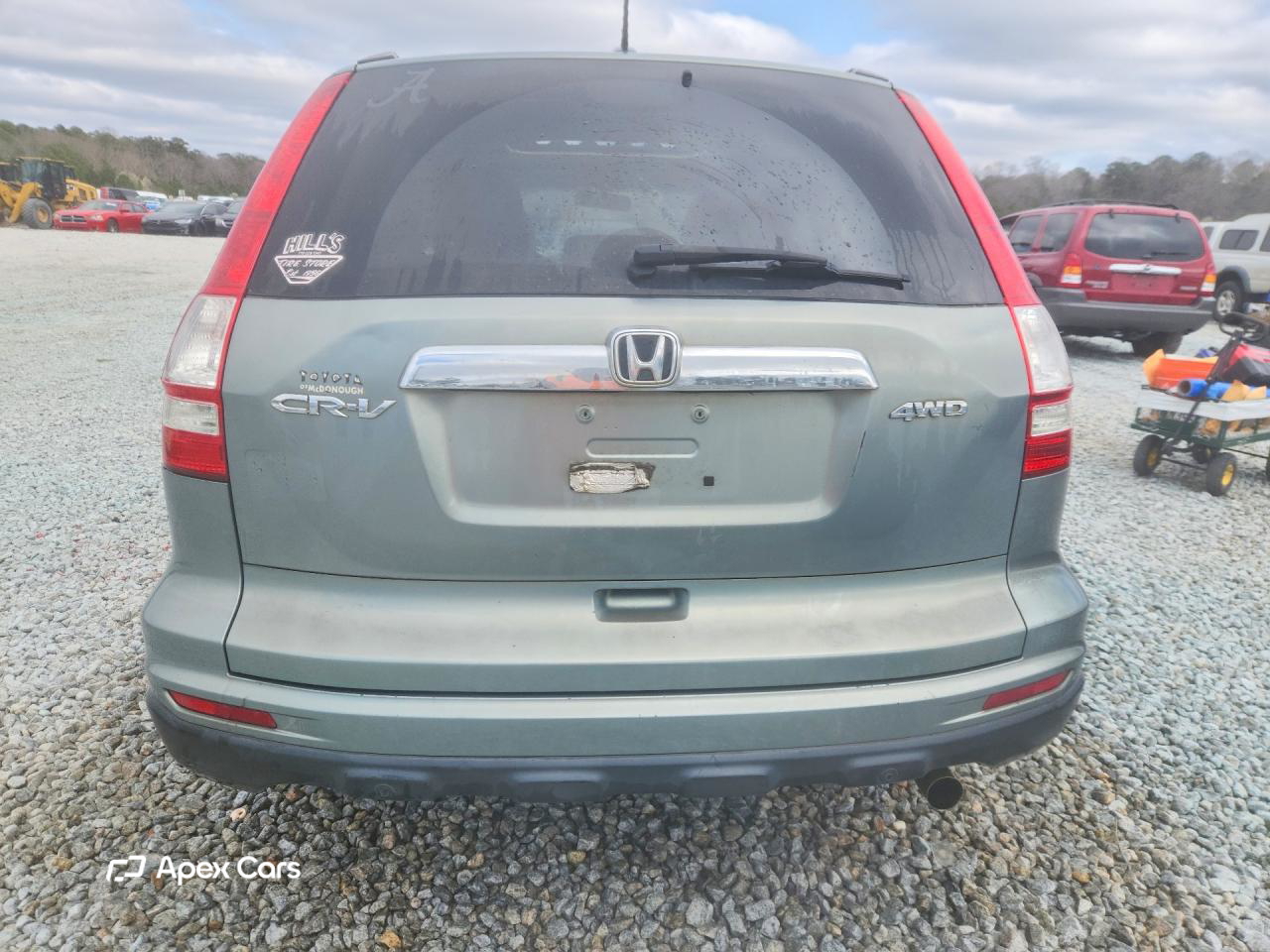 Honda CR-V 2010