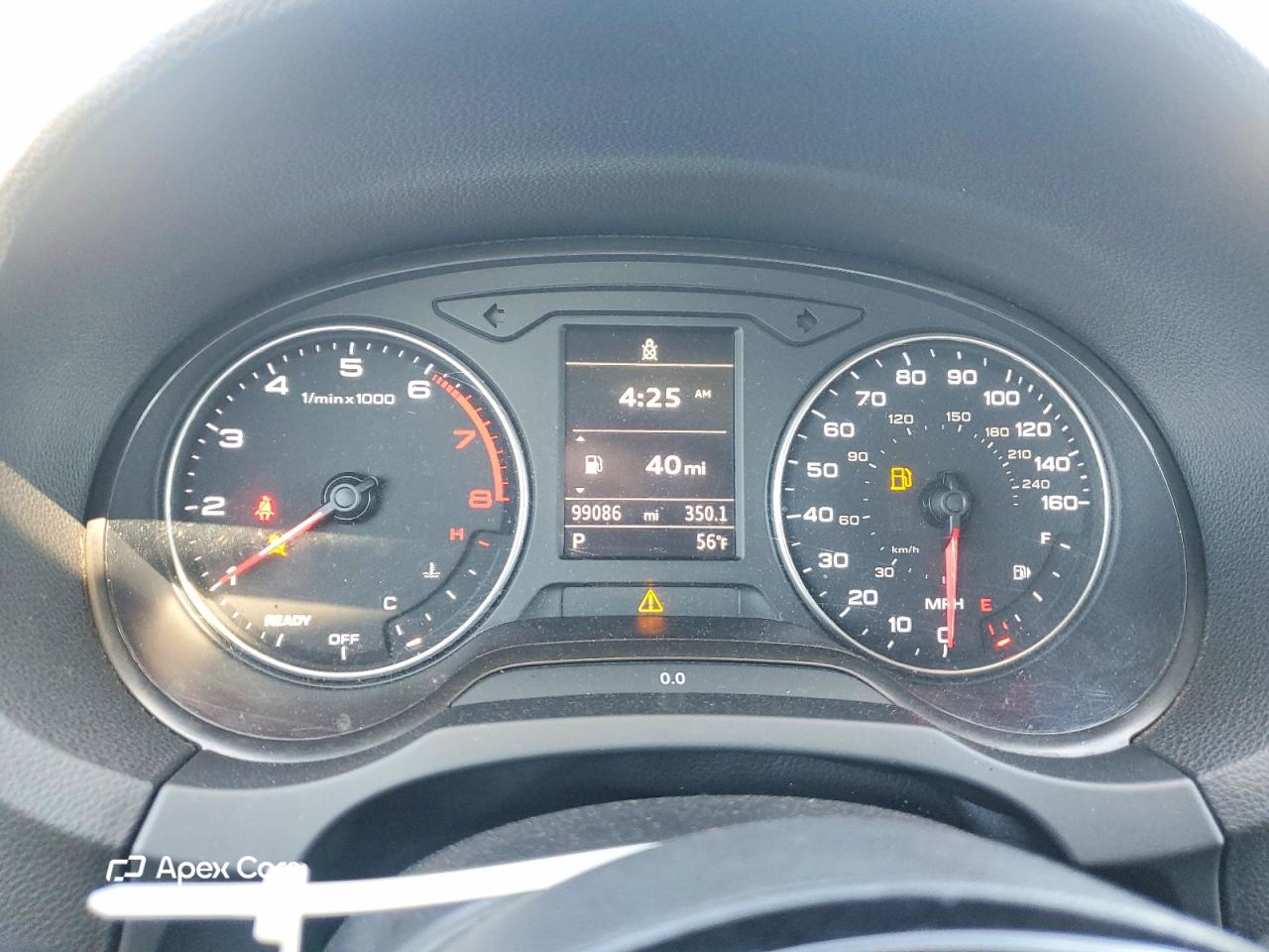 Audi A3 2016
