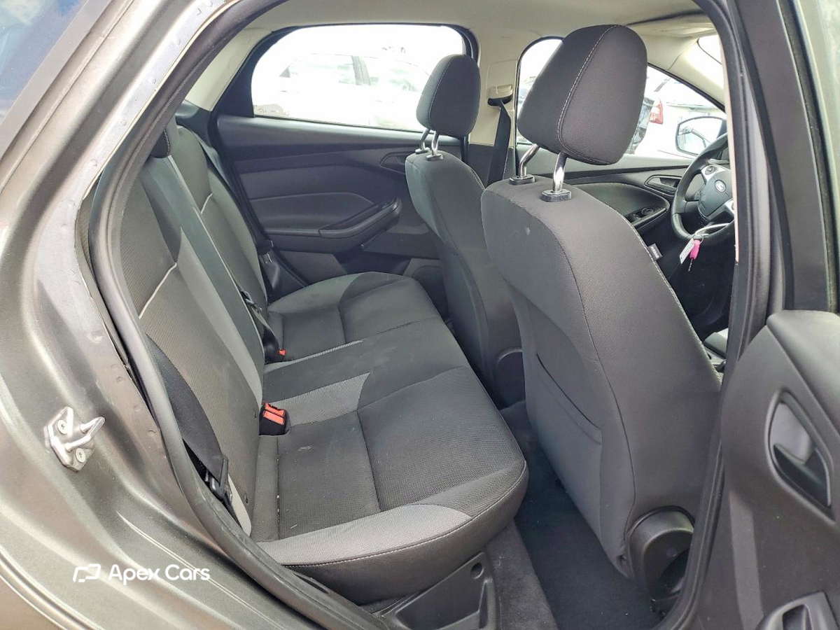 Ford Focus 2012