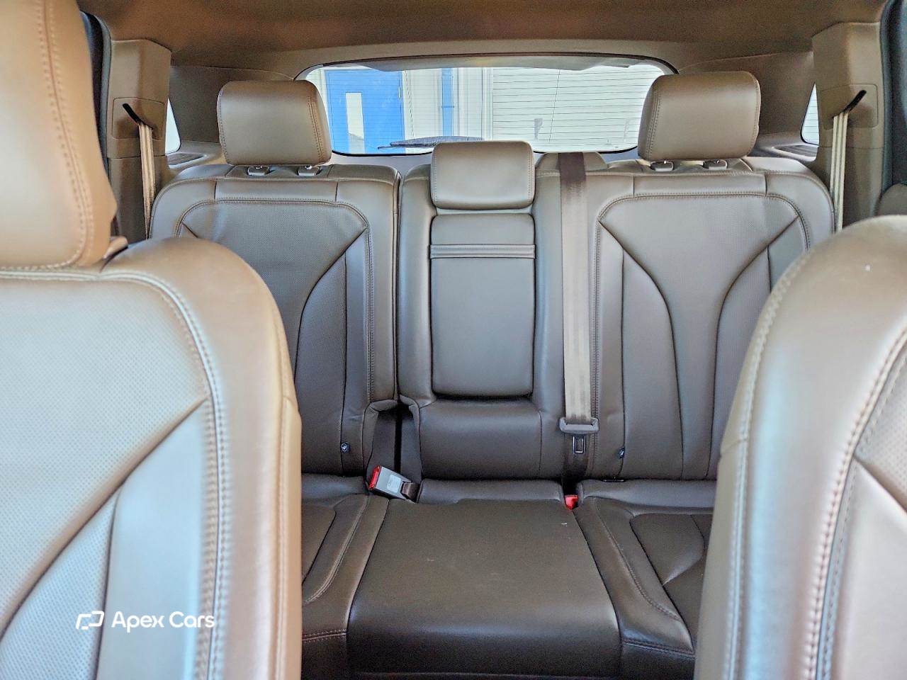 Lincoln MKX 2016