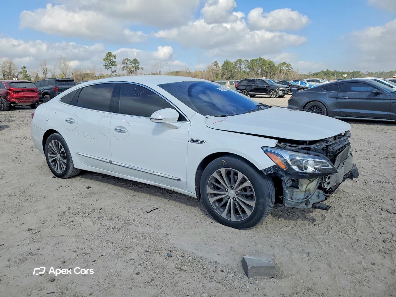 Buick LaCrosse 2017