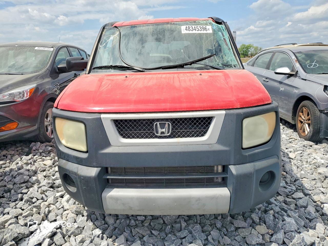 Honda Element 2005