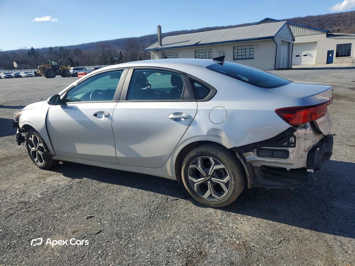 Kia Forte 2020