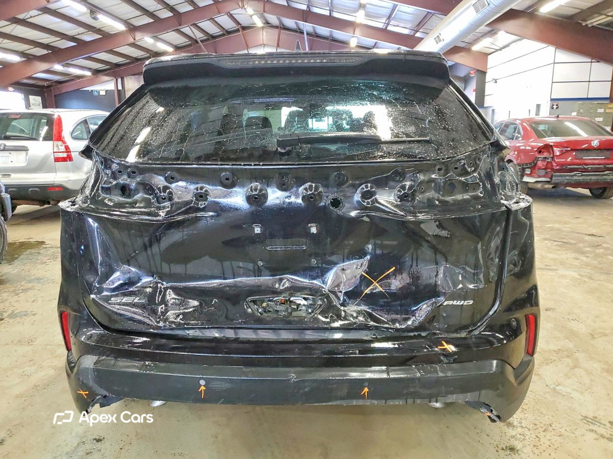 Ford Edge 2024
