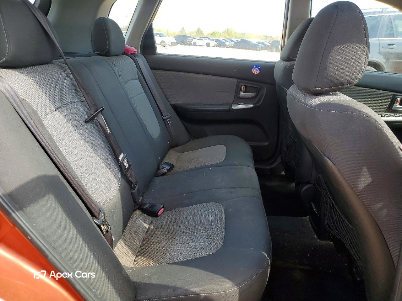 Kia Spectra 2007