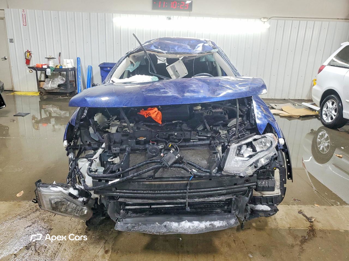 Nissan Rogue 2020