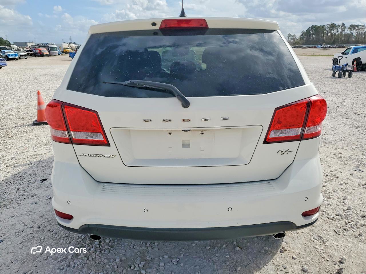Dodge Journey 2015