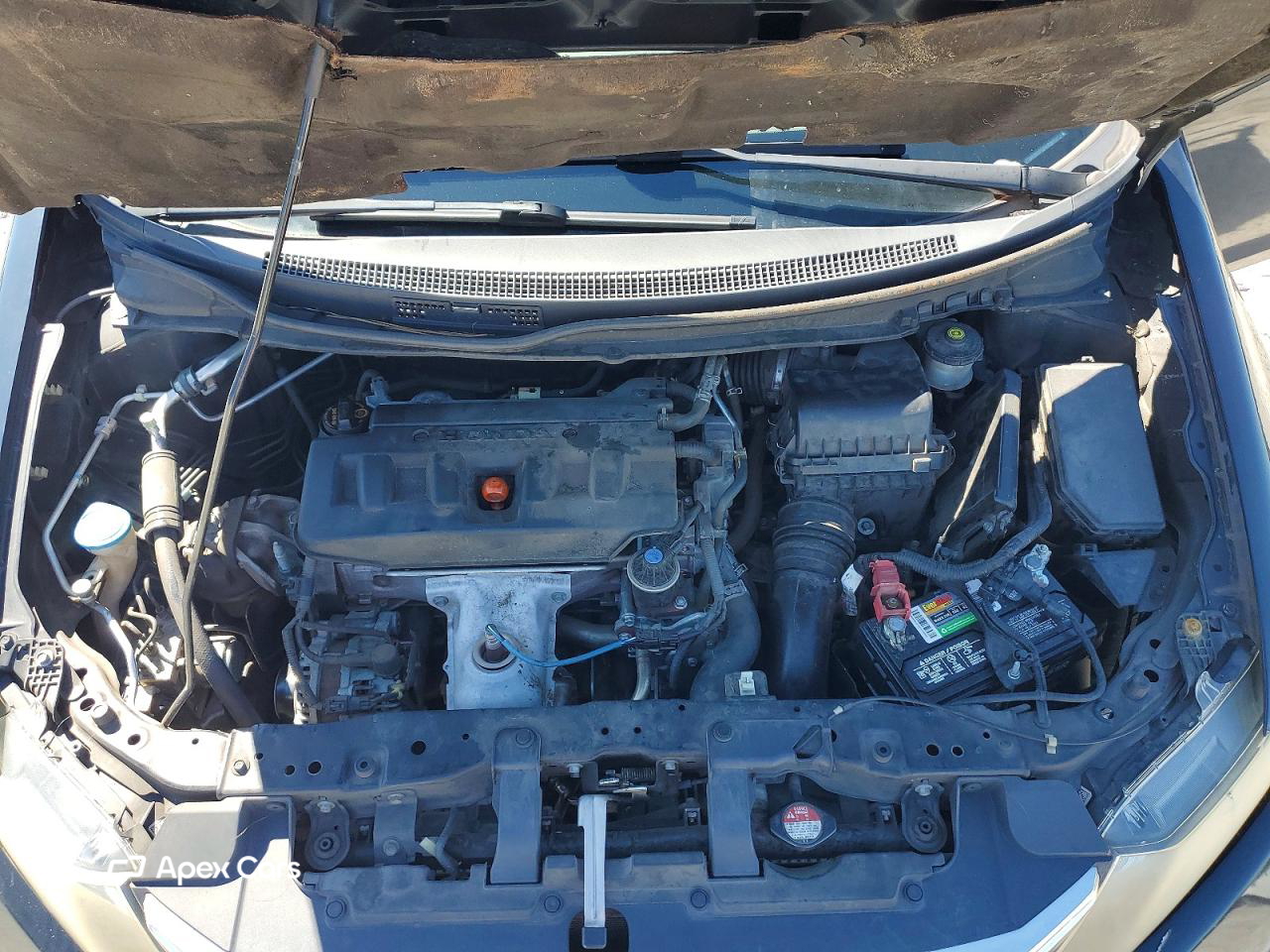 Honda Civic 2012