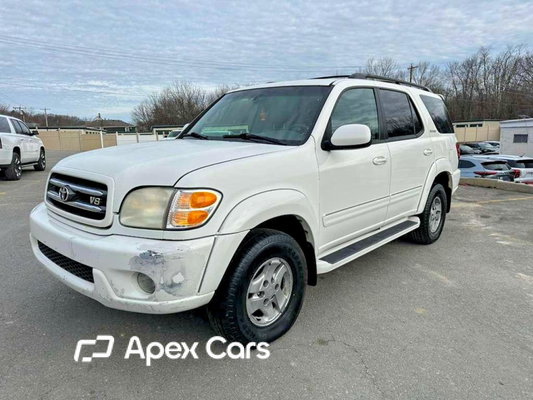 Toyota Sequoia 2002 - Image 1 of 10